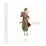 Tokaido: Deluxe Edition – Board Game by Funforge 2-5 Players – Board Games for Family - 45 Minutes of Gameplay – Games for Family Game Night – Kids and Adults Ages 8+ - English Version