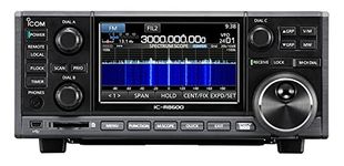 ICOM IC-R8600 Professional Communications Receiver