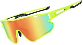 DUCO Sports Polarized Sunglasses fo