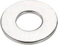 20 PCS 1/2" Stainless Flat Washer, 