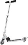 Razor A2 Kick Scooter, Clear