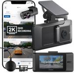 THINKWARE ARC Dash Cam with Smart D