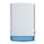 Texecom Premier Odyssey 1E External Sounder, Grade 2, Alarm Bell Box, Twin LEDs Strobe, FCA-0001 by abancctv