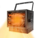 Home Depot Electric Garage Heater