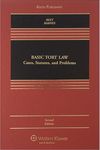 Basic Tort Law: Cases, Statutes, and Problems, 2nd Edition (Casebook)