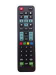 LipiWorld® VC129 LCD LED TV Universal Remote Control Compatible for VIDEOCON V-2BG