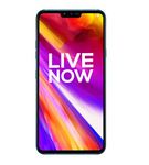 LG V40 ThinQ (Blue, 6GB RAM, 128GB Storage)