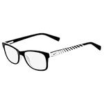 NIKE Eyeglasses 5509 010 Black/Whit