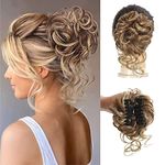 Hair Buns For Women