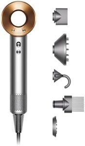 Dyson Supersonic™ Hair Dryer, Nickel/Copper