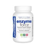 Prairie Naturals Enzyme Force - Full Spectrum Plant Enzyme with FibraZyme VCaps - 120 Count