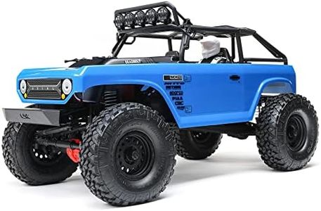 Axial RC T