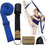 Leg Stretcher, Get More Flexible With The Door Flexibility Trainer, Premium stretching equipment for ballet, dance, gymnastics, taekwondo & MMA. Your own portable stretch machine! – INPAY (Blue)