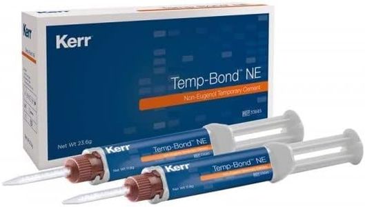 Kerr KE-33685 Tempbond Temporary Cement NE Automix Syringe