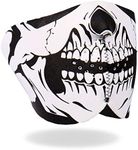 Hot Leathers FMB1002 Neoprene Skull