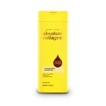 Absolute Collagen - Thickening Collagen Complex Shampoo 250ml - For Thin & Fine Hair - Strengthen, Thicken, Nourish and Cleanse - Boost Shine - Fight Signs of Hair Ageing - Paraben Free