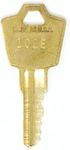 HON 102E File Cabinet Replacement Keys: 2 Keys