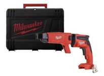 Milwaukee M18FSGC-0X 18V Fuel Drywall Screwgun with Collated Attachment with Case
