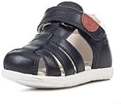 Geox Baby B Sandal Macchia Boy, navy, 6 UK Child