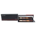 Shiseido Essentialist Eye Palette, 01-Miyuki Street Nudes, 50g