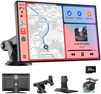 9" CarPlay