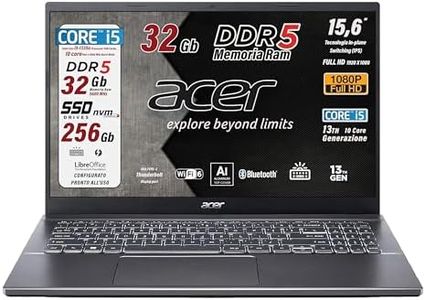 Acer, note