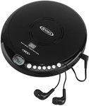 Jensen Portable CD-120BK Portable P