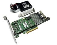 LSI MegaRAID 9271-8i PCI-E 3.0 8-Port 6Gbps SATA/SAS Raid 1GB cache controller