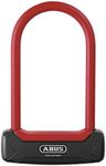 Abus Granit Plus 640/135HB150 U-Lock, Red, 12 mm