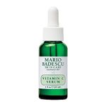 Mario Badescu Vitamin C Serum for All Skin Types, Lightweight Facial Serum with Vitamin C & Sodium Hyaluronate, Visibly Reduces Signs of Aging Skin, 29ml Suitable for Men & Women Daily Skin Care Routine