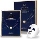 Dr.G Black Snail Lifting Mask 5ea