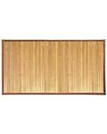 iDesign Formbu Bamboo Mat Rug Runne