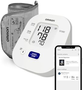 Omron HEM7156 Upper Arm Blood Pressure Monitor