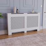 Vida Designs Oxford Radiator Cover 