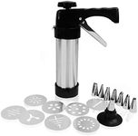 Cookie Press,Made Of Stainless Stee