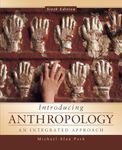 Introducing Anthropology: An Integrated Approach