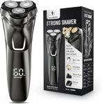 Electric Razor for Men Cordless: We