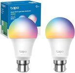 Tapo Smart Bulb, B22 Multicolor Ene