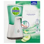 Dettol 140085306 0.25L Multicolor – Soap Dispenser - multicoloured