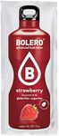 Bolero Strawberry Fruit Flavoured Drink Powder 12 Sachets