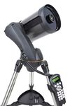 Celestron 22088 NexStar 6SLT 6 Inch Schmidt-Cassegrain Telescope with Fully Computerised Altazimuth Mount, Starry Night Special Edition Software, and SkyPortal App