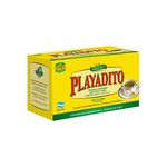 Playadito Mate Cocido - Tea bags (20 units) - Typical Argentine Infusion - 20 Units