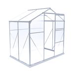 Polycarbonate Greenhouse