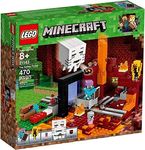 LEGO® Minecraft™ - The Nether Portal 21143