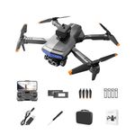 Quadcopter Uav With Cameras