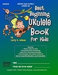 Best Beginning Ukulele Book for Kid