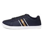 Original Penguin Plane Mens Navy Lace Up Shoe - Size 11 UK - Blue