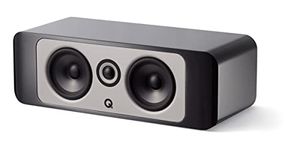 Q ACOUSTICS Q Concept 90 Centre Channel Speaker (Gloss Black)