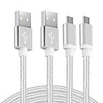 Android Micro USB Charger Cable 10f
