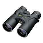 Nikon Prostaff 3S 10x42 Roof Prism Waterproof Binocular, 10" x 42", Black